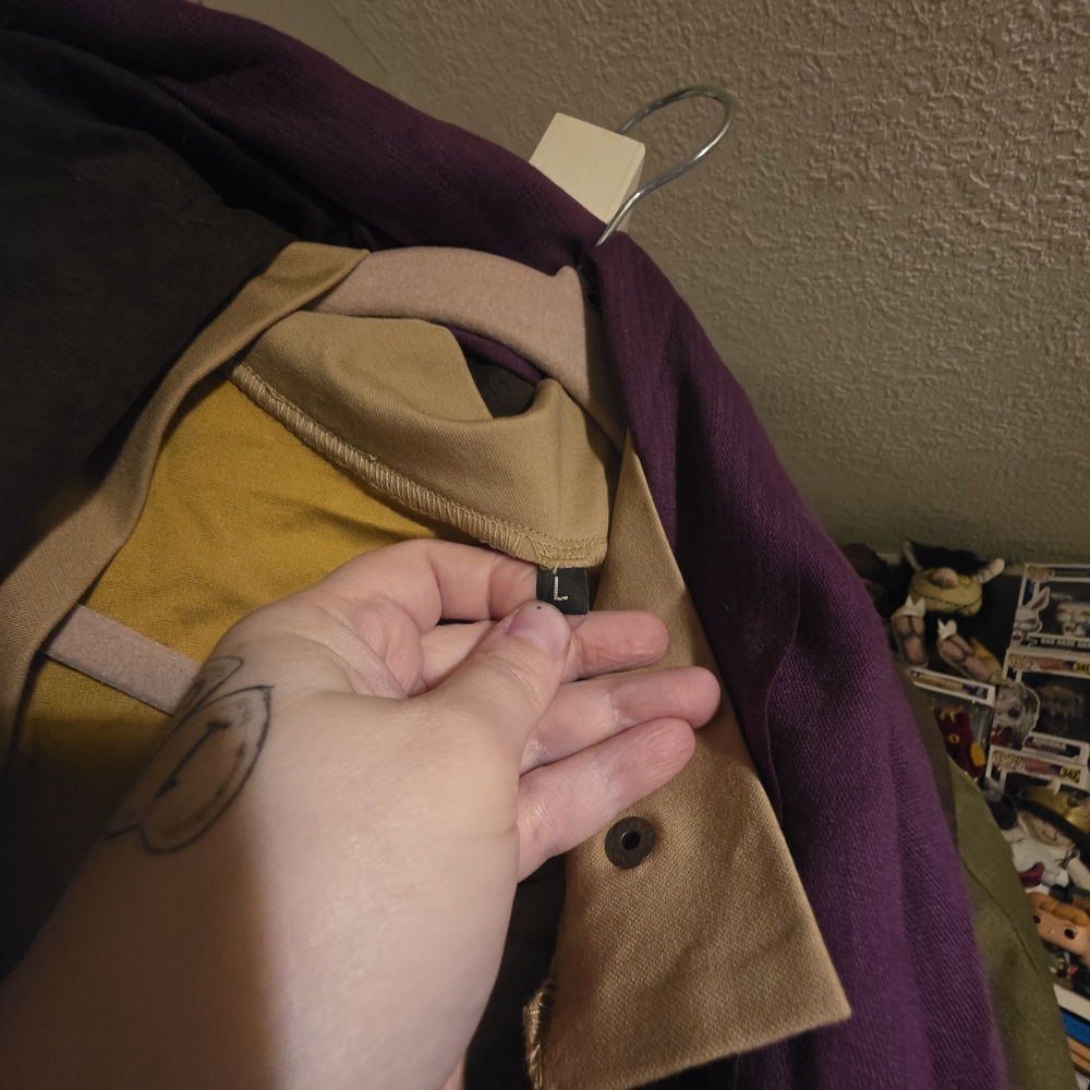 Peasant Anastasia Costume From 90s Movie Size Large Womens And Small Hat Cosplay - Picture 7 of 8